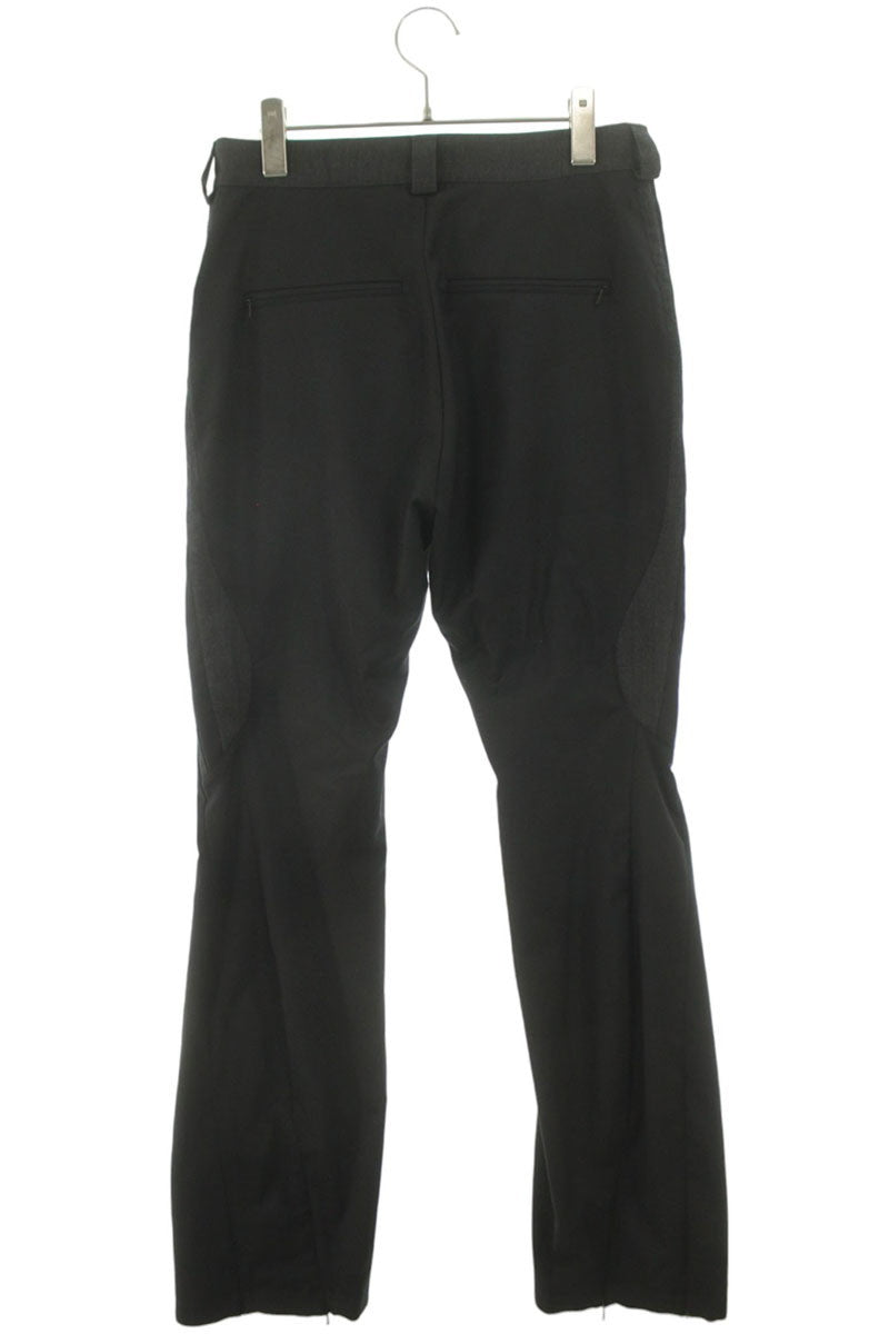 KIKO KOSTADINOV Agathon Trousers Line Design Black Size 32