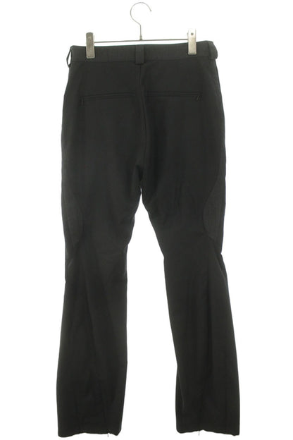 KIKO KOSTADINOV Agathon Trousers Line Design Black Size 32