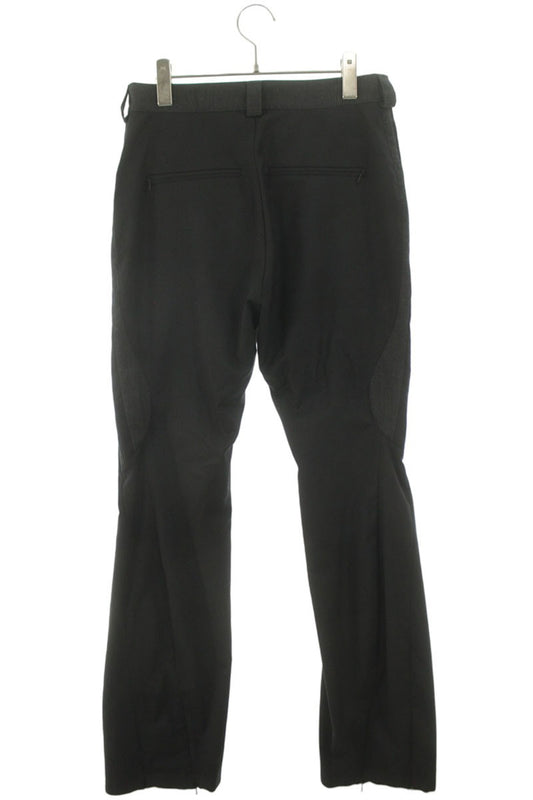 KIKO KOSTADINOV Agathon Trousers Line Design Black Size 32