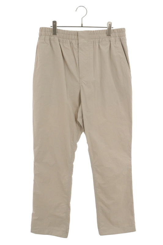 BOTTEGA VENETA Matte Washed Nylon Pants Beige Size 33