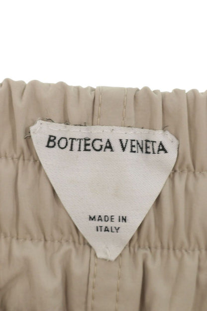 BOTTEGA VENETA Matte Washed Nylon Pants Beige Size 33