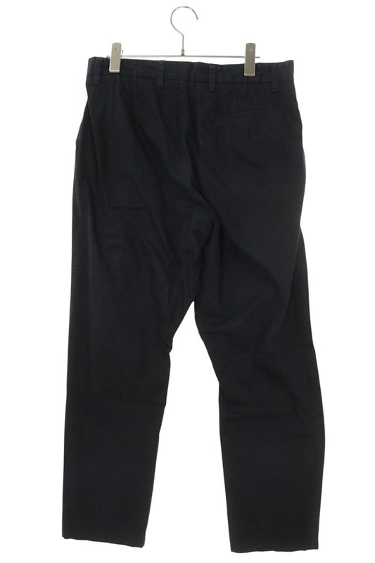 OAMC Cotton Button-Fly Chino Pants Black Size 30