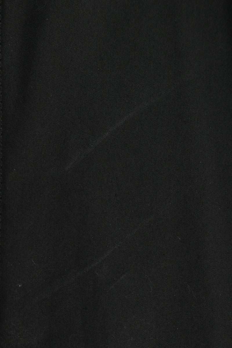 Rick Owens 22SS TE Bauhaus Cargo Pants Black Size 38
