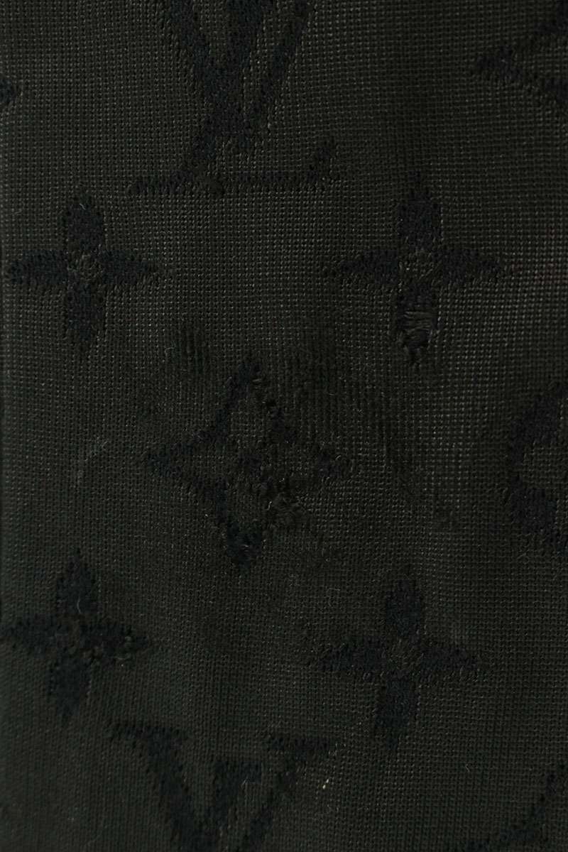 LOUISVUITTON 21AW NBA Monogram Jacquard Easy Pants Size 30