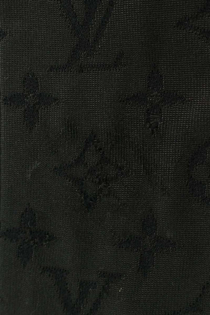 LOUISVUITTON 21AW NBA Monogram Jacquard Easy Pants Size 30