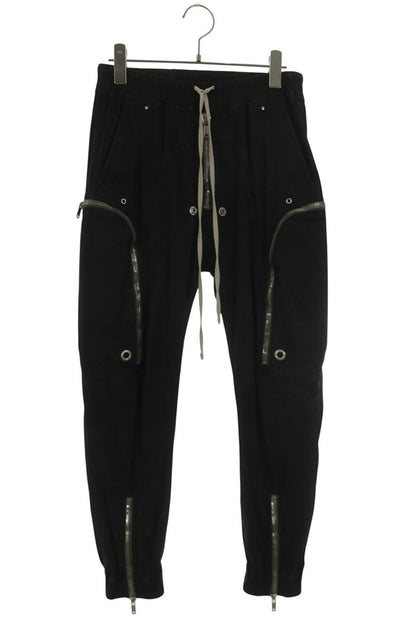 Rick Owens Bauhaus Cargo Pants Black Size 33