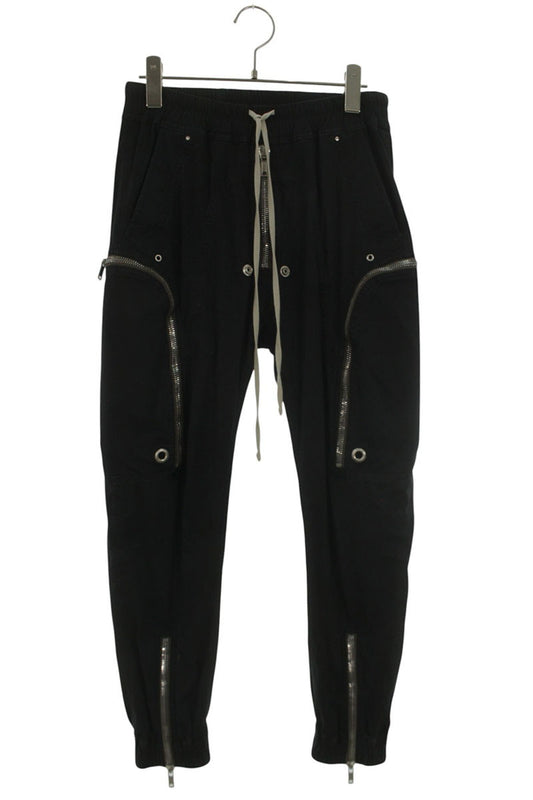 Rick Owens Bauhaus Cargo Pants Black Size 33