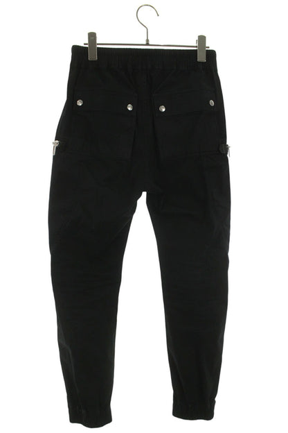 Rick Owens Bauhaus Cargo Pants Black Size 33