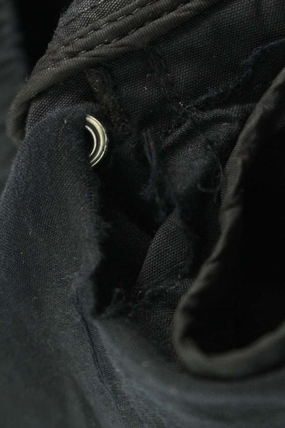 Rick Owens Bauhaus Cargo Pants Black Size 33
