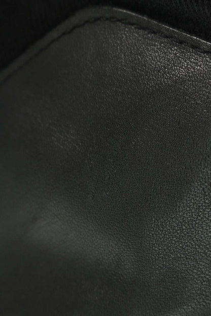 Rick Owens 22AW Larry Cargo Jog Leather Patch Pants Size 32
