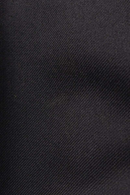 THE RERACS 20FW Wool Mohair Pleated Easy Pants Black Size 34