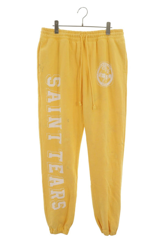 SAINT MICHAEL x Denim Tears 21AW Vintage Logo Size 34