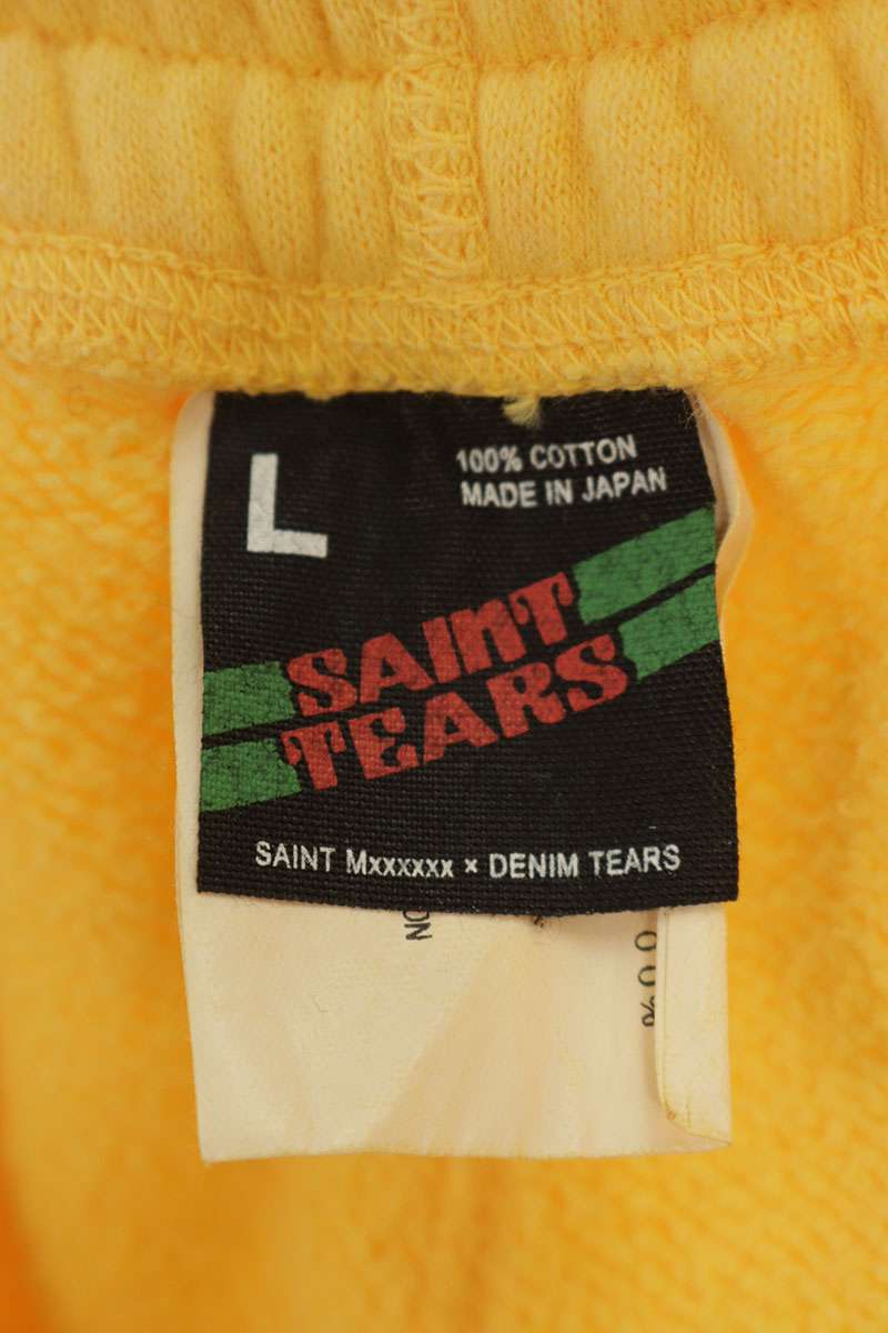 SAINT MICHAEL x Denim Tears 21AW Vintage Logo Size 34