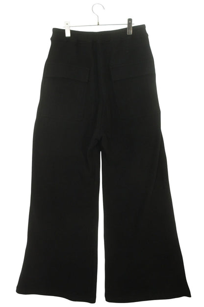 Rick Owens x Moncler Wide Bela Sweatpants Black Size 34