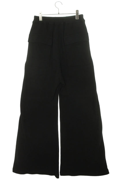 Rick Owens x Moncler Wide Bela Sweatpants Black Size 30