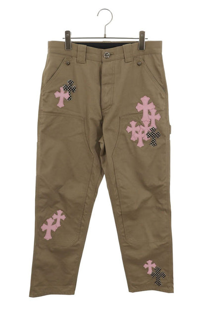 Chrome Hearts CARPENTER CNVS CEME CRS Cross Patch Size 30