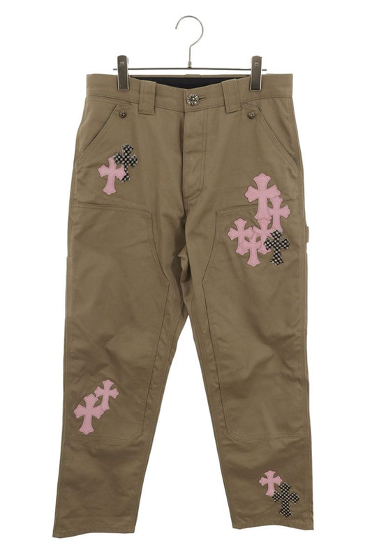 Chrome Hearts CARPENTER CNVS CEME CRS Cross Patch Size 30