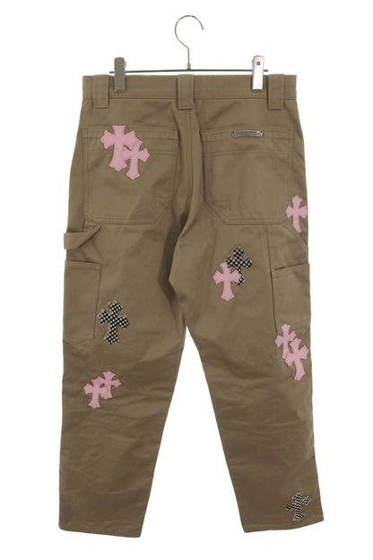 Chrome Hearts CARPENTER CNVS CEME CRS Cross Patch Size 30