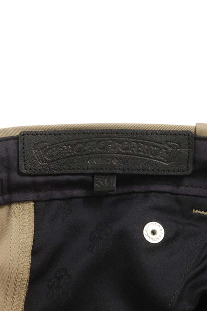 Chrome Hearts CARPENTER CNVS CEME CRS Cross Patch Size 30