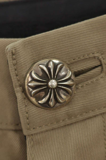 Chrome Hearts CARPENTER CNVS CEME CRS Cross Patch Size 30