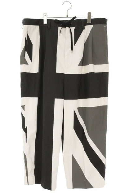 TAKAHIROMIYASHITA TheSoloIst Union Jack Wool Easy Size 38