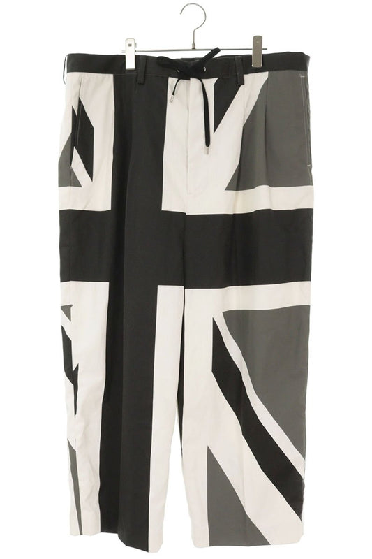 TAKAHIROMIYASHITA TheSoloIst Union Jack Wool Easy Size 38