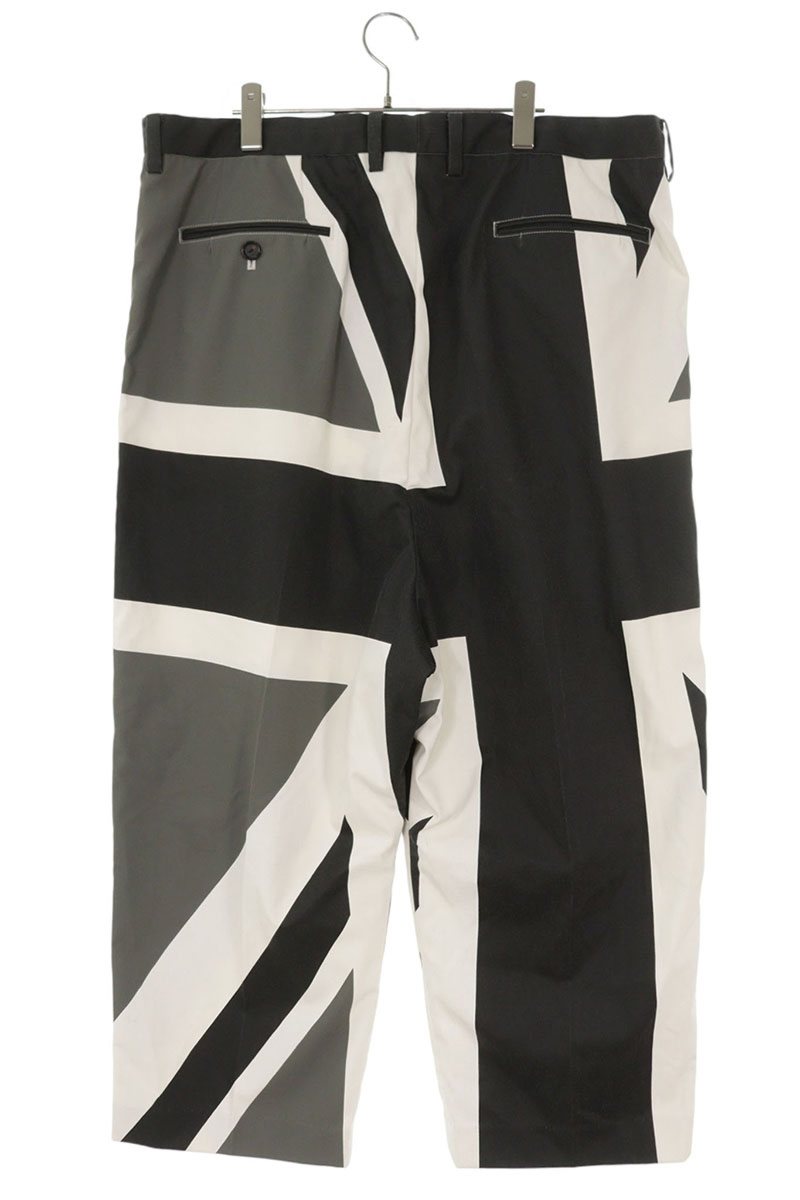 TAKAHIROMIYASHITA TheSoloIst Union Jack Wool Easy Size 38