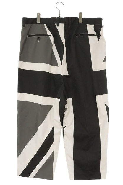 TAKAHIROMIYASHITA TheSoloIst Union Jack Wool Easy Size 38