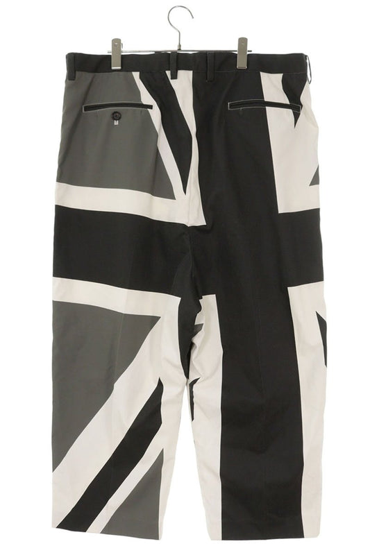 TAKAHIROMIYASHITA TheSoloIst Union Jack Wool Easy Size 38