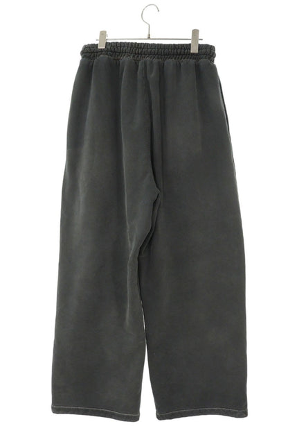 FEAR OF GOD Numbered Wide Leg Sweatpants Dark Gray Size 32