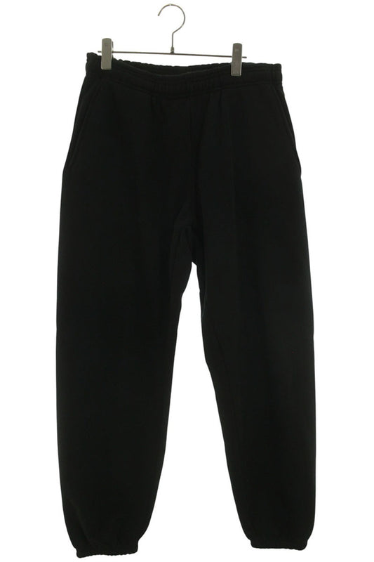 entire studios Cotton Fleece Sweatpants Black Size 34