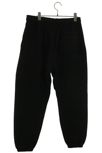 entire studios Cotton Fleece Sweatpants Black Size 34