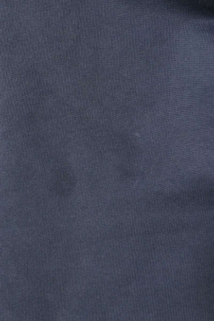 BALENCIAGA Luxury Cotton Baggy Sweatpants Navy Size 28