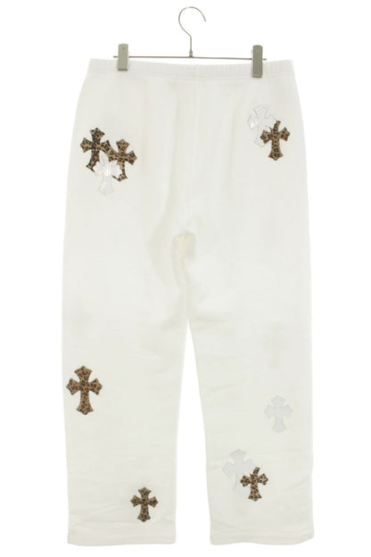 Chrome Hearts Y NOT Cross Patch Sweatpants Size 32