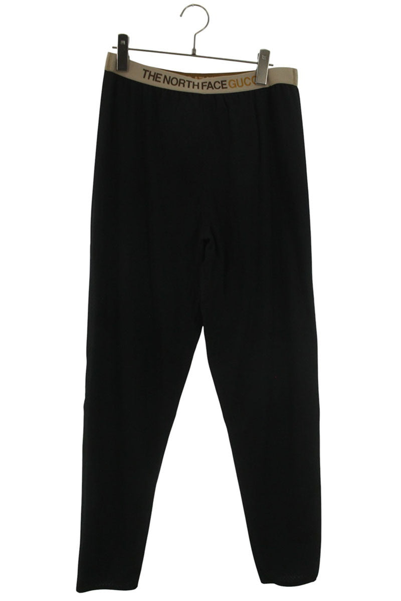 GUCCI x The North Face Trekking Pants Black Size 34