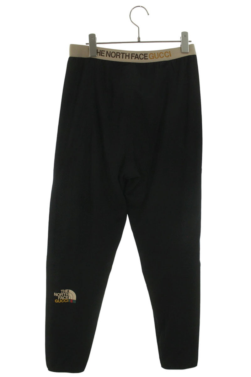 GUCCI x The North Face Trekking Pants Black Size 34