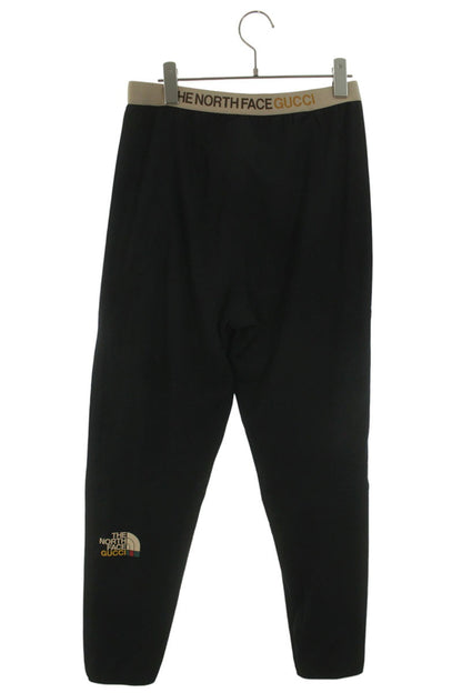GUCCI x The North Face Trekking Pants Black Size 34