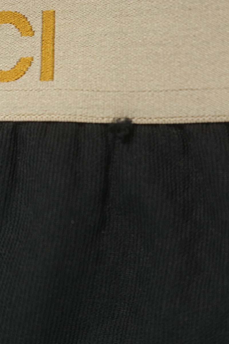 GUCCI x The North Face Trekking Pants Black Size 34