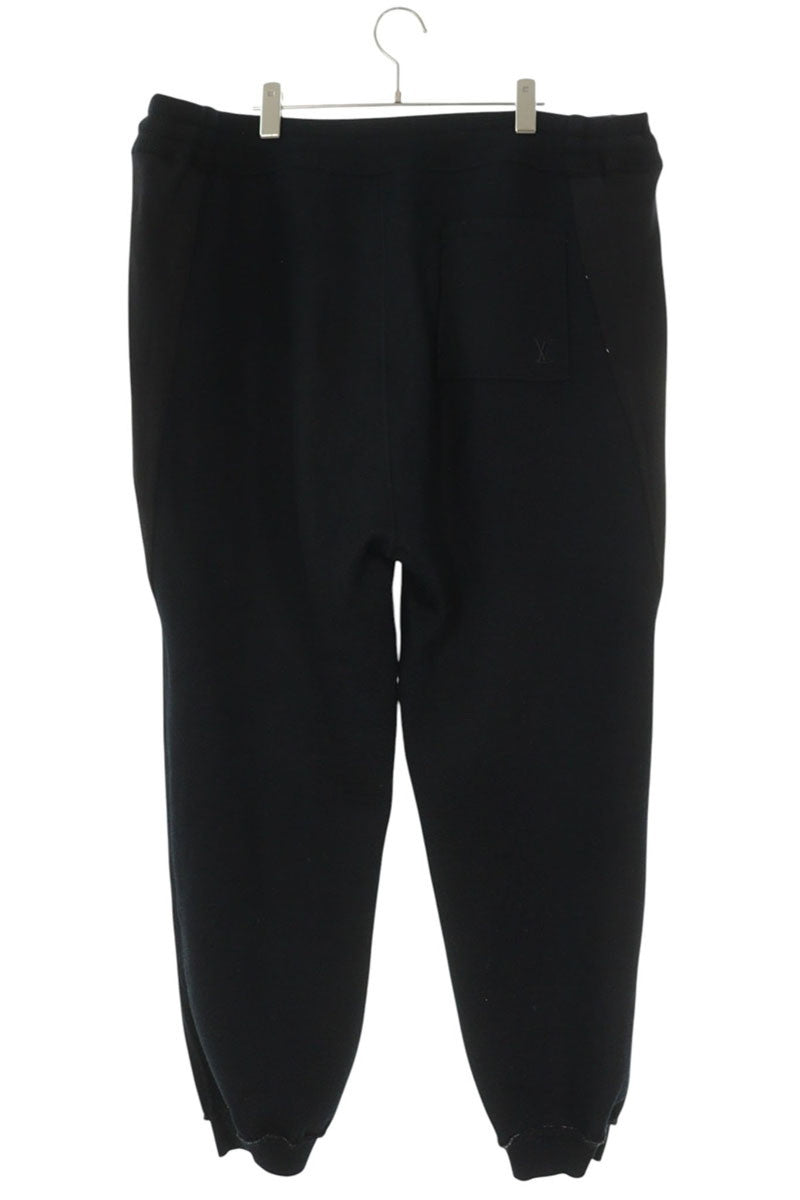 LOUISVUITTON Reversible Monogram Knit Pants Multi Size 4L