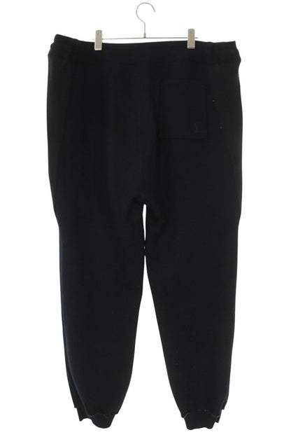 LOUISVUITTON Reversible Monogram Knit Pants Multi Size 4L