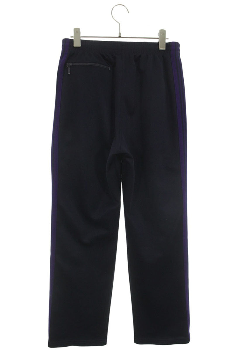 Needles Track Pant Navy/Purple Size 28