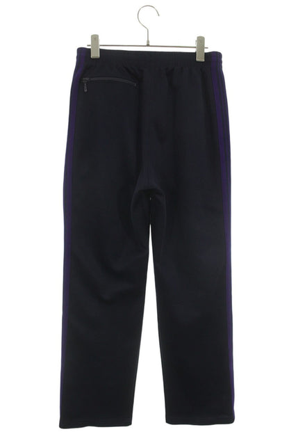 Needles Track Pant Navy/Purple Size 28