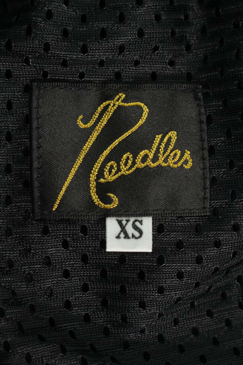 Needles Track Pant Navy/Purple Size 28