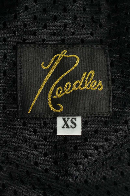 Needles Track Pant Navy/Purple Size 28