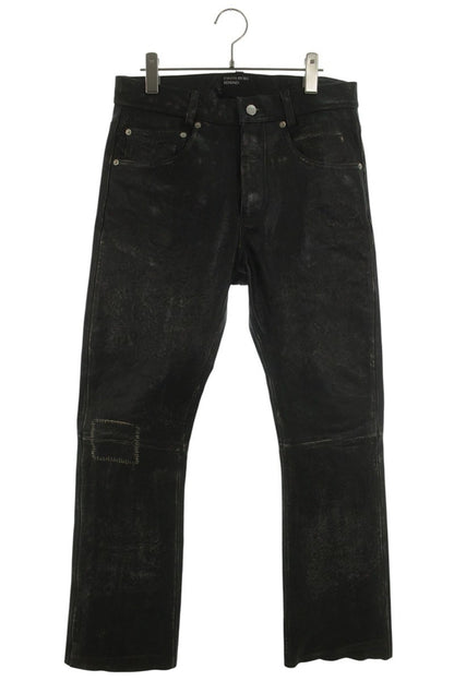 ENFANTS RICHES DEPRIMES Crust Repaired Flare Jeans Pants Size 30