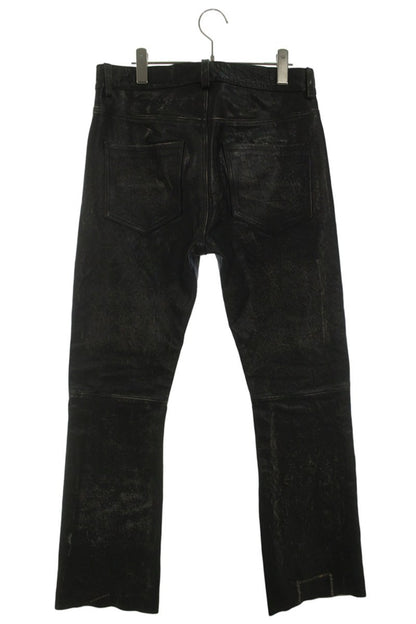 ENFANTS RICHES DEPRIMES Crust Repaired Flare Jeans Pants Size 30
