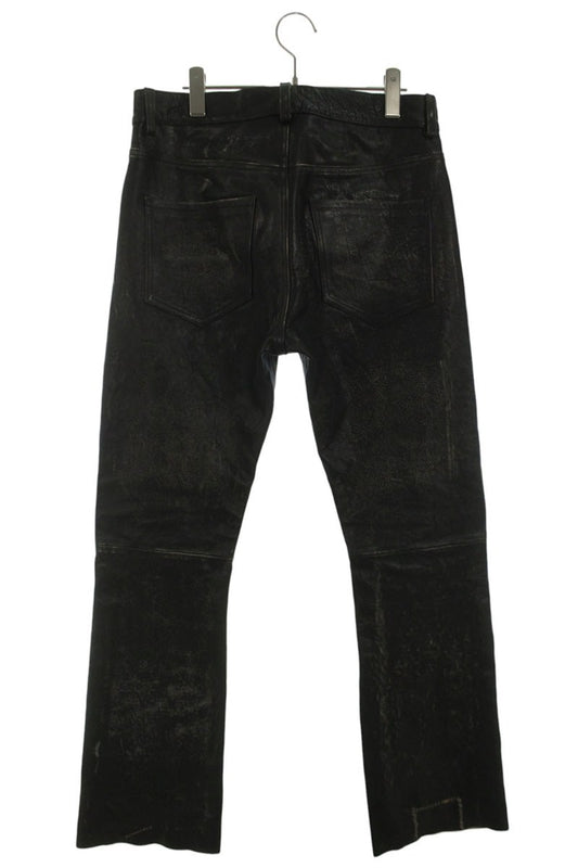 ENFANTS RICHES DEPRIMES Crust Repaired Flare Jeans Pants Size 30