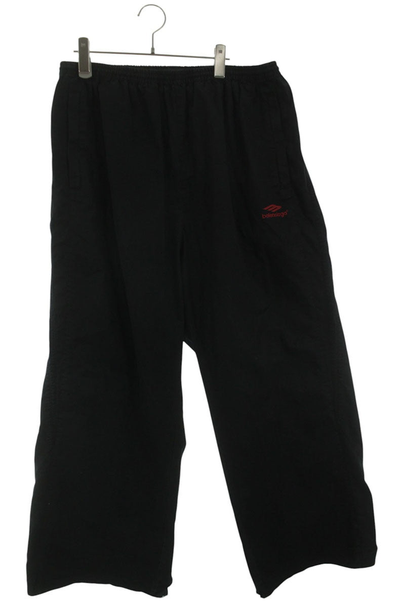 BALENCIAGA 3B Sports Icon Tracksuit Pants Black Size 34