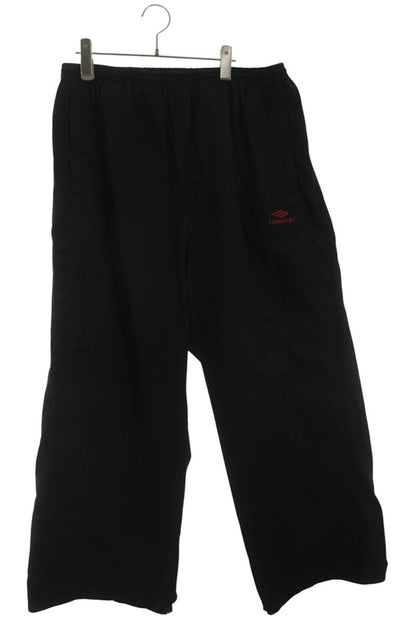 BALENCIAGA 3B Sports Icon Tracksuit Pants Black Size 34