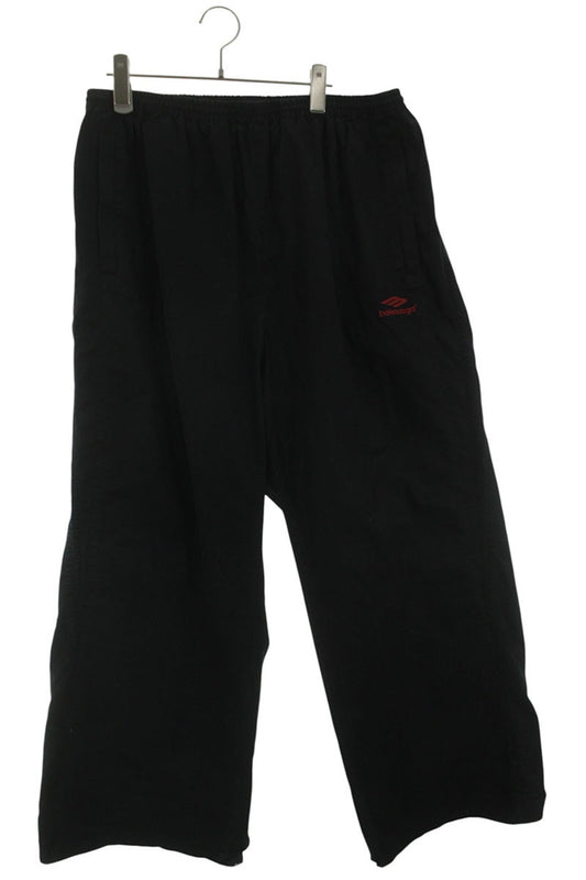 BALENCIAGA 3B Sports Icon Tracksuit Pants Black Size 34